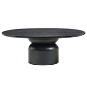 Marioly - Dining Table - Ash Black - R&R Furniture Gallery (Fountain Valley, CA)