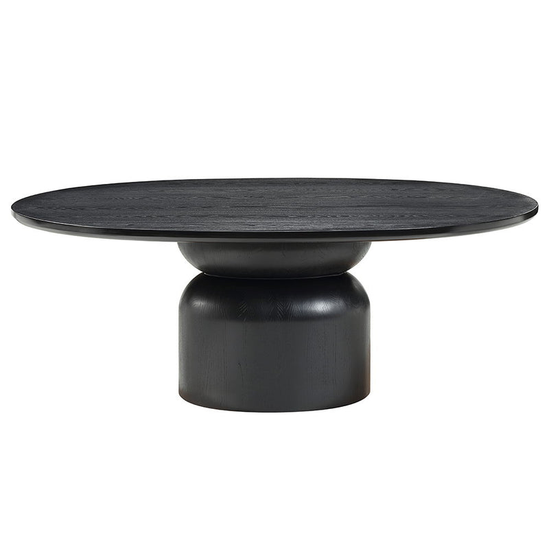 Marioly - Dining Table - Ash Black - R&R Furniture Gallery (Fountain Valley, CA)