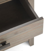 Artisan - Handcrafted Bedside Table - R&R Furniture Gallery (Fountain Valley, CA)