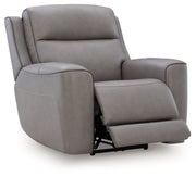 5Z-Comfort - Relaxation - Power Recliner With Adj Headrest - R&R Furniture Gallery (Fountain Valley, CA)