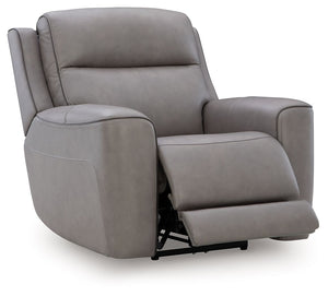 5Z-Comfort - Relaxation - Power Recliner With Adj Headrest - R&R Furniture Gallery (Fountain Valley, CA)