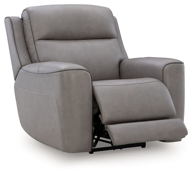 5Z-Comfort - Relaxation - Power Recliner With Adj Headrest - R&R Furniture Gallery (Fountain Valley, CA)
