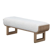 West Kensington - Accent Bench - R&R Furniture Gallery (Fountain Valley, CA)