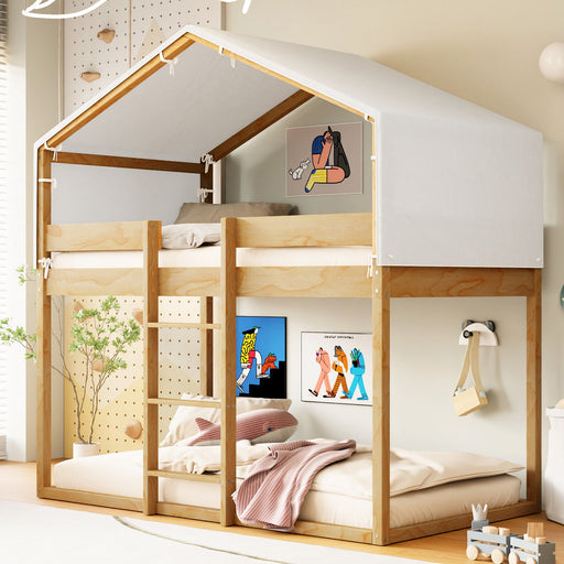 Bunk Bed With Tent - R&R Furniture Gallery (Fountain Valley, CA)