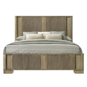 Lakkari - Bed With LED - R&R Furniture Gallery (Fountain Valley, CA)