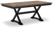 Wildenauer - Dining Room Set - R&R Furniture Gallery (Fountain Valley, CA)