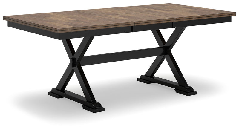Wildenauer - Dining Room Set - R&R Furniture Gallery (Fountain Valley, CA)