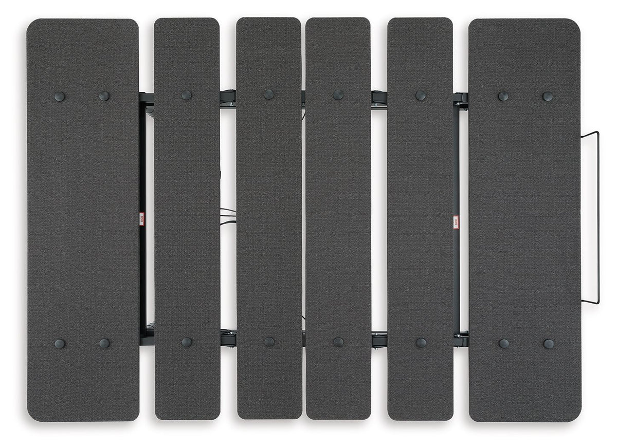 Cosmic Power Base - Adjustable Base - R&R Furniture Gallery (Fountain Valley, CA)