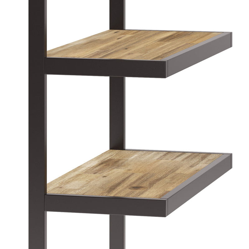 Erina - Handcrafted Bookcase - R&R Furniture Gallery (Fountain Valley, CA)