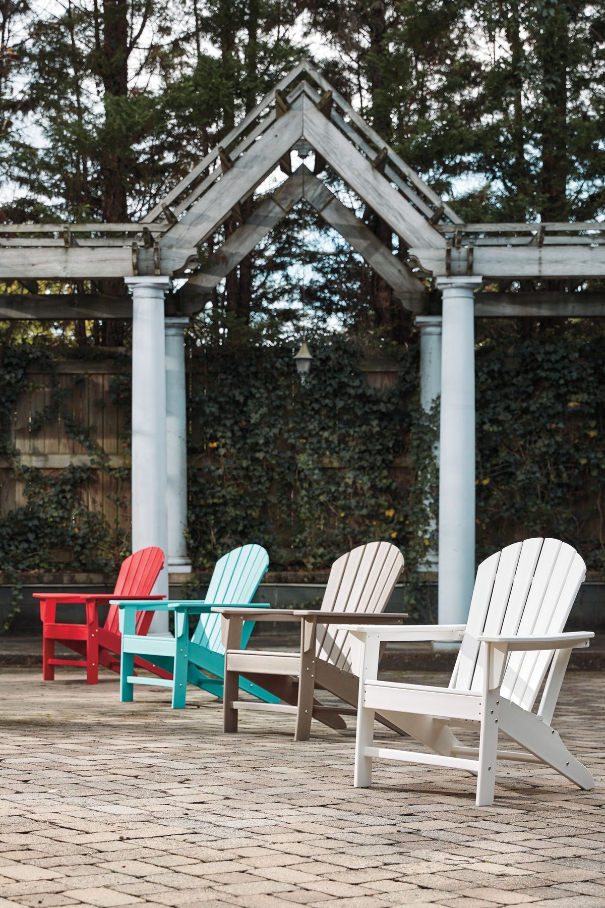 Sundown Treasure - Outdoor Adirondack Chair - R&R Furniture Gallery (Fountain Valley, CA)