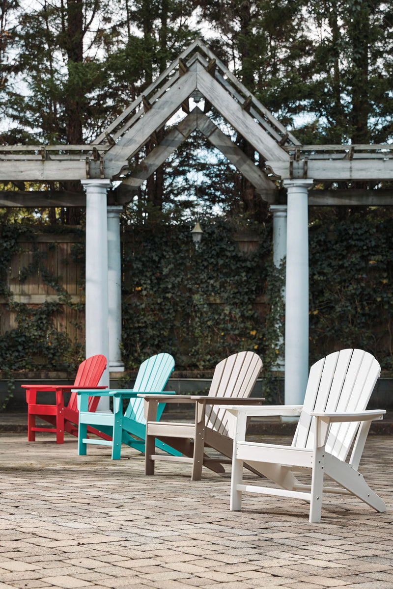 Sundown Treasure - Outdoor Adirondack Chair - R&R Furniture Gallery (Fountain Valley, CA)