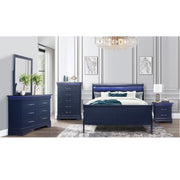 Charlston - Mirror - R&R Furniture Gallery (Fountain Valley, CA)