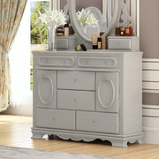 Flora - Dresser - R&R Furniture Gallery (Fountain Valley, CA)