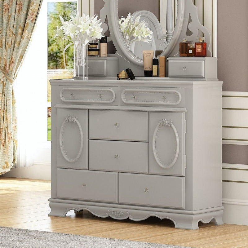 Flora - Dresser - R&R Furniture Gallery (Fountain Valley, CA)