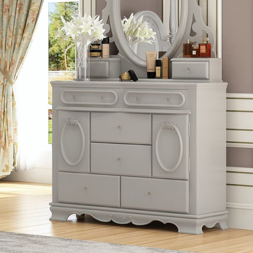 Flora - Dresser - R&R Furniture Gallery (Fountain Valley, CA)