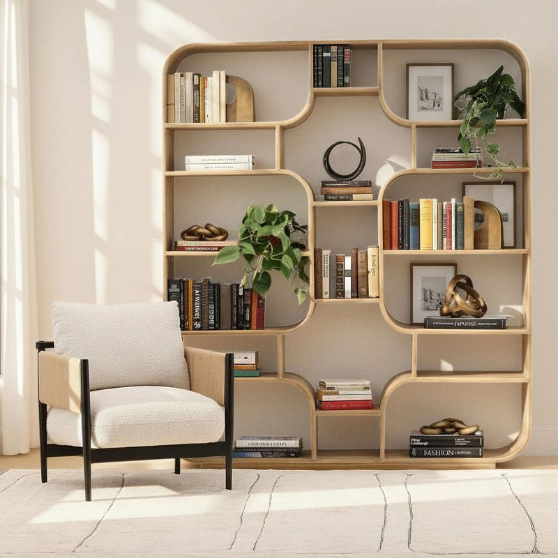 Gaetan - Bookcase