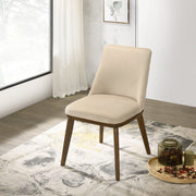 Clove - Mid-Century Dining Chair (Set of 2) - R&R Furniture Gallery (Fountain Valley, CA)