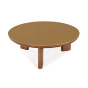 Oani - Round Coffee Table - Natural - R&R Furniture Gallery (Fountain Valley, CA)