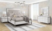 Marquee - Dresser, Mirror - R&R Furniture Gallery (Fountain Valley, CA)
