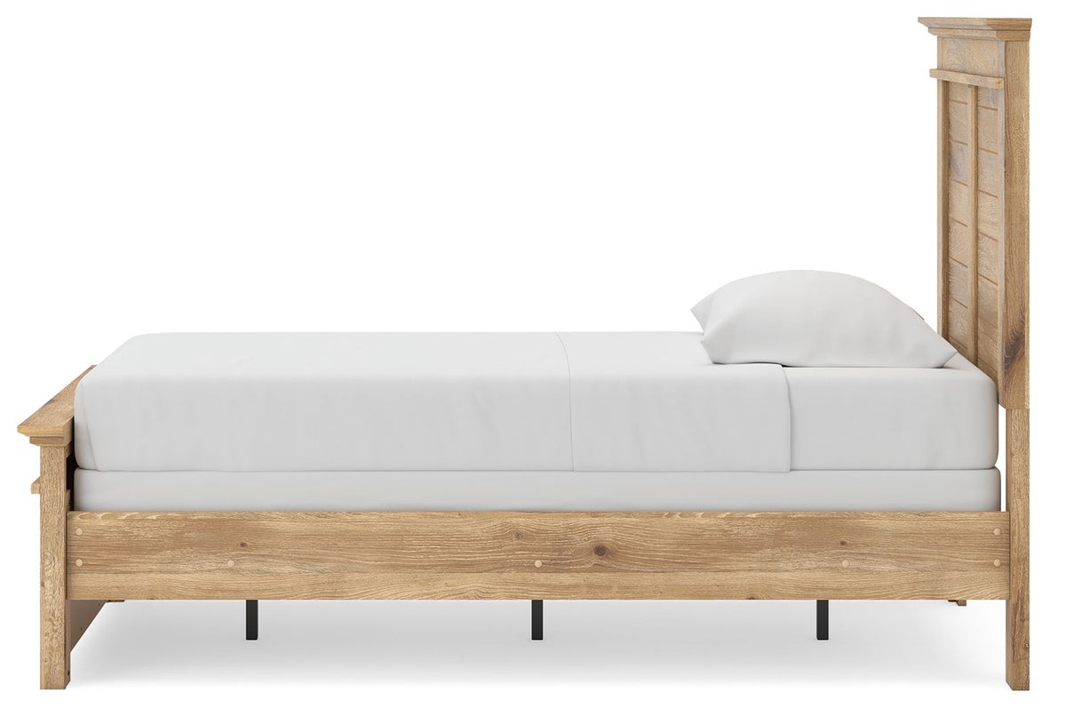 Makidern - Panel Bed - R&R Furniture Gallery (Fountain Valley, CA)