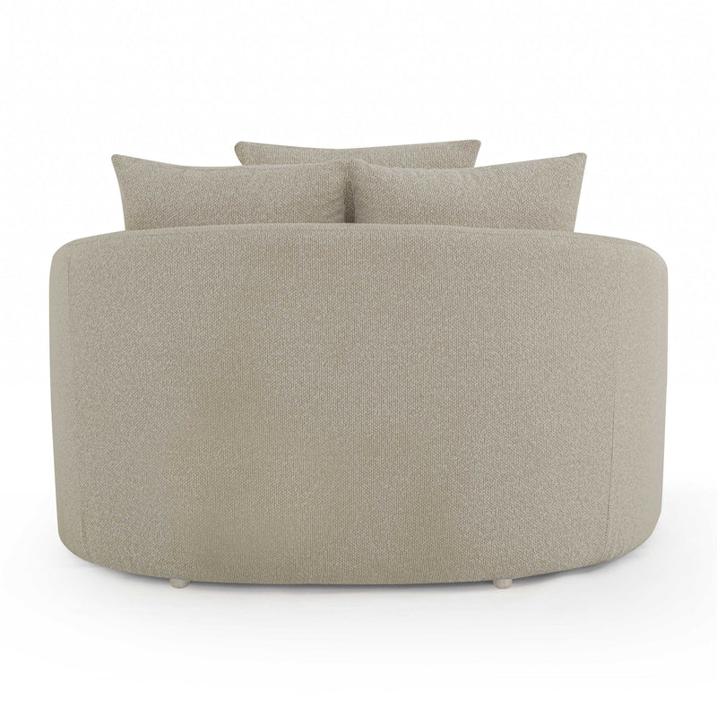 Hanim - Boucle Daybed