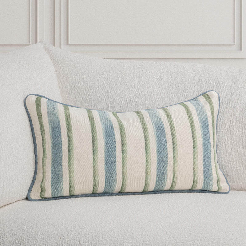 Harbor - Stripe Pillow