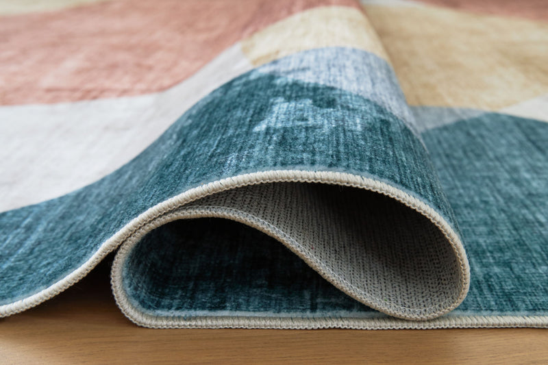 Chanleigh - Washable Rug - R&R Furniture Gallery (Fountain Valley, CA)
