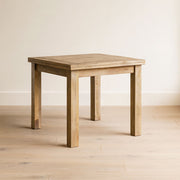 Extendable Butterfly Dining Table - Oak - R&R Furniture Gallery (Fountain Valley, CA)