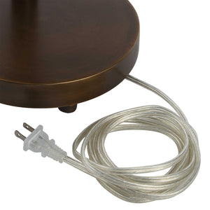Dollop - Floor Lamp - Bronze