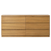 Zoey - Dresser - Oak - R&R Furniture Gallery (Fountain Valley, CA)