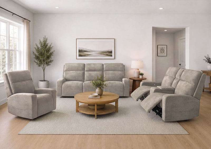 Traxton - Power Zero Gravity Recliner