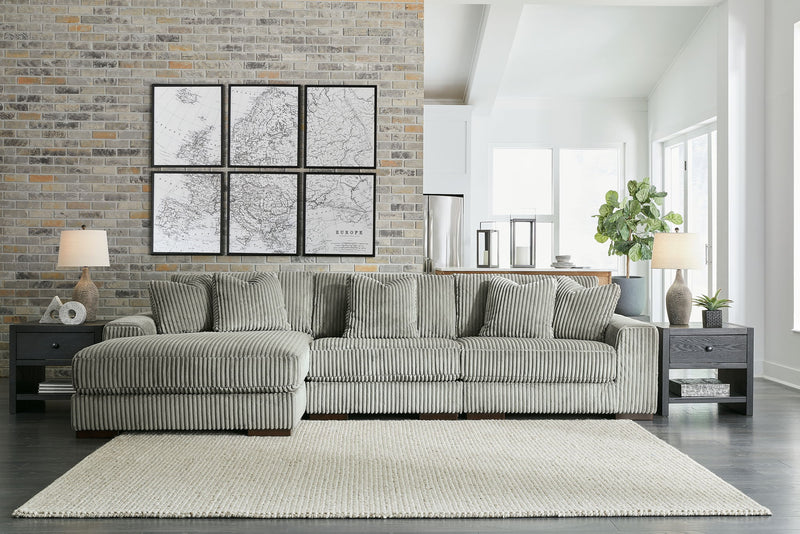 Lindyn - Sectional - R&R Furniture Gallery (Fountain Valley, CA)