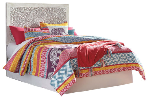 Paxberry - Youth Panel Headboard - R&R Furniture Gallery (Fountain Valley, CA)