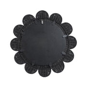 Coralie - Rattan Round Mirror - R&R Furniture Gallery (Fountain Valley, CA)