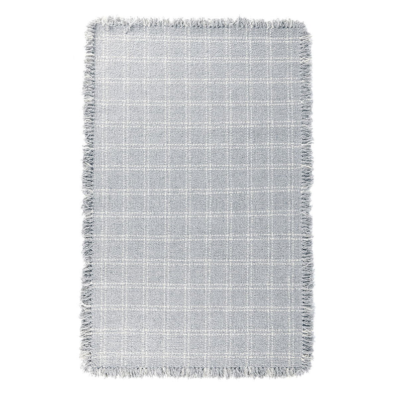 Bradbury - Wool Check Rug