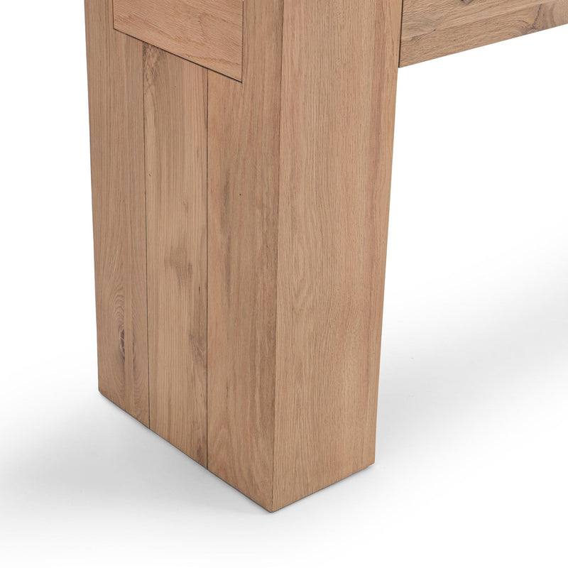 Bristol - Reclaimed Oak Table - R&R Furniture Gallery (Fountain Valley, CA)