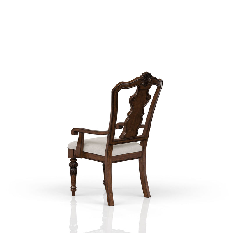 Traditional Chair - R&R Furniture Gallery (Fountain Valley, CA)