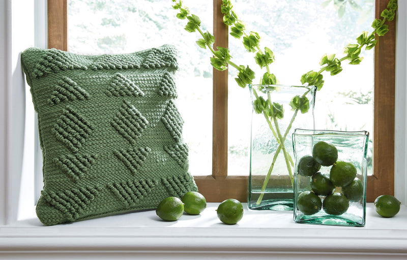 Rustingmere - Pillow - R&R Furniture Gallery (Fountain Valley, CA)