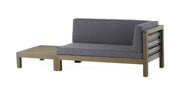 Oana - Corner Bench And Coffee Table - R&R Furniture Gallery (Fountain Valley, CA)