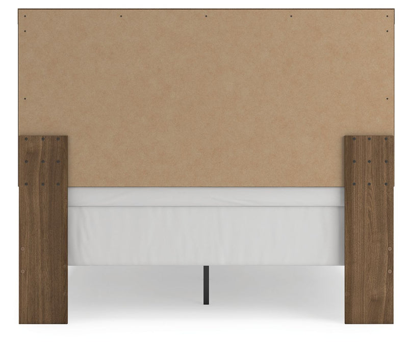 Broachmyn - Panel Bed - R&R Furniture Gallery (Fountain Valley, CA)