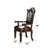Vendome - Arm Chair - R&R Furniture Gallery (Fountain Valley, CA)