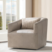 Vernon - Swivel Chair - R&R Furniture Gallery (Fountain Valley, CA)