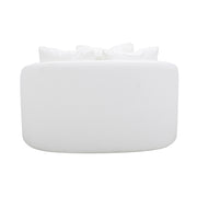 Hanim - Linen Daybed - Cream - R&R Furniture Gallery (Fountain Valley, CA)