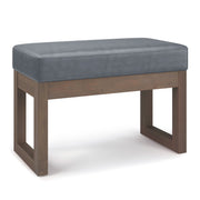 Milltown - Upholstered Ottoman Bench - R&R Furniture Gallery (Fountain Valley, CA)