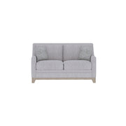 Loveseat With Casual Accent - Gray - R&R Furniture Gallery (Fountain Valley, CA)