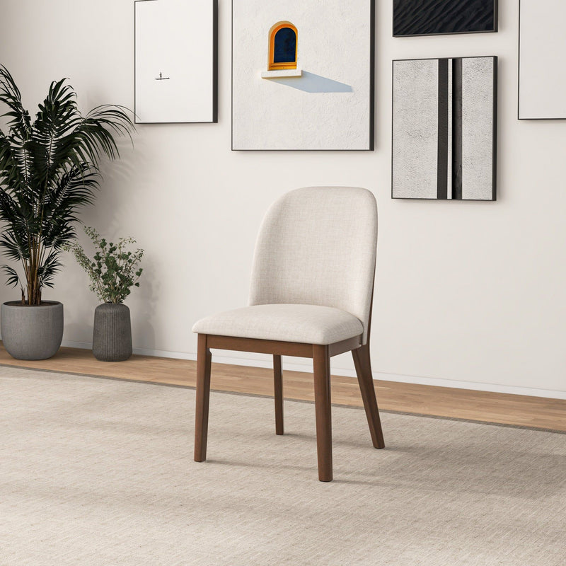 Kaitlyn - Comfort Dining Chair (Set of 2) - R&R Furniture Gallery (Fountain Valley, CA)