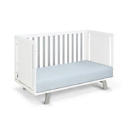 Livia - 3-in-1 Convertible Island Crib - Frame - R&R Furniture Gallery (Fountain Valley, CA)