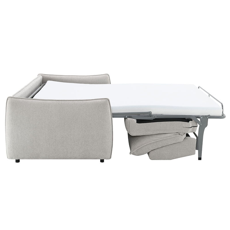 Jinn - Sofa With Sleeper - R&R Furniture Gallery (Fountain Valley, CA)