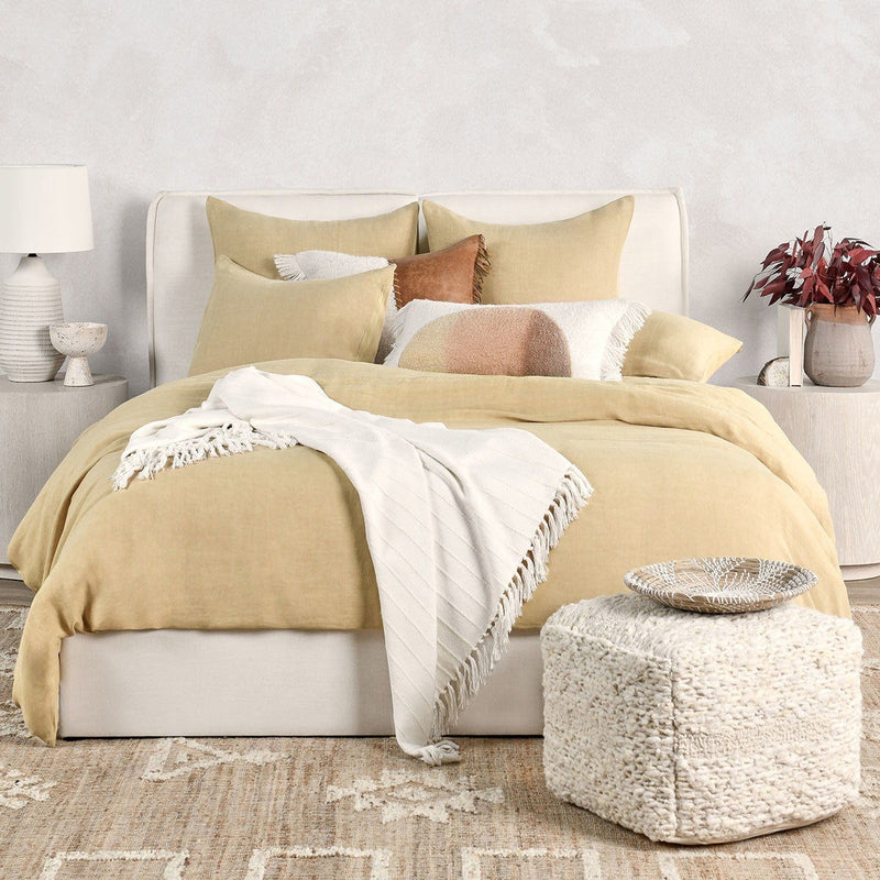 Paloma - Hemp Duvet - R&R Furniture Gallery (Fountain Valley, CA)