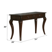 Amado - Sofa Table - Walnut - R&R Furniture Gallery (Fountain Valley, CA)